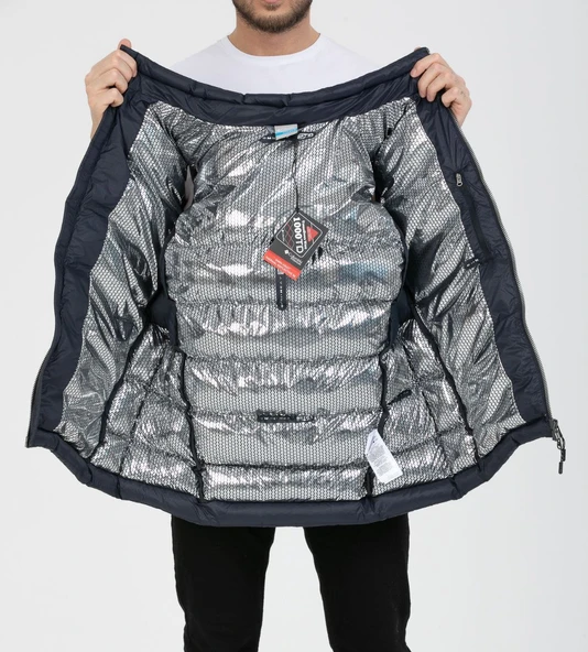 Columbia Kapşonlu Yelek SS159 - 12