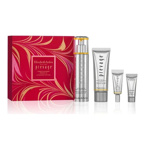 Elizabeth Arden Prevage Anti-Aging Cilt Bakım 4lü Set ürün görseli 1