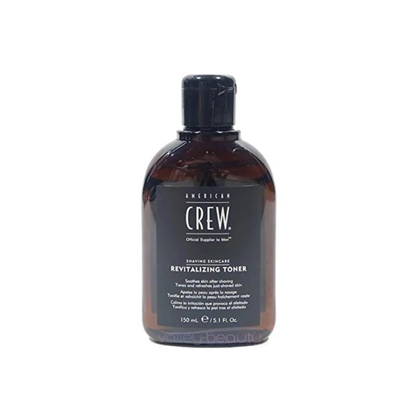 American Crew Revitalizing Shaving Toner Tıraş Sonrası Losyon 150ML ürün görseli 1