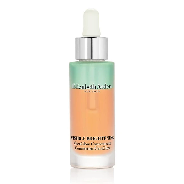 Elizabeth Arden Elizabeth Arden Skin Brightening Visible Brightening Cicaglow Concentrate 30ML - Resim 2
