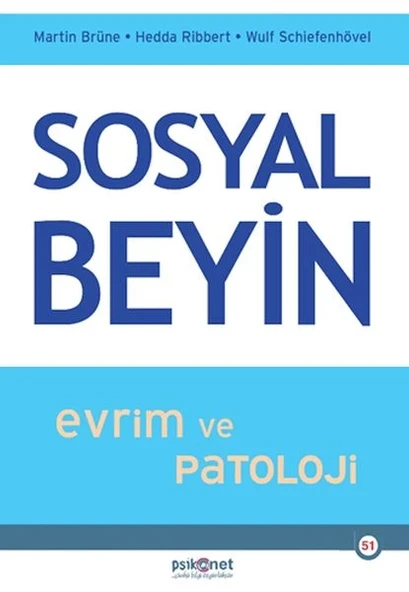 Sosyal Beyin- Evrim ve Patoloji ürün görseli