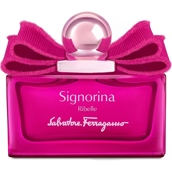 Salvatore Ferragamo Signorina Ribelle Edp 100 ML Kadın Parfüm ürün görseli 1