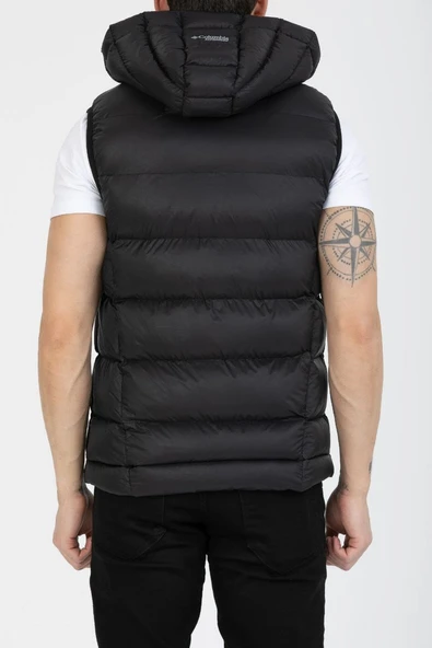 Columbia Kapşonlu Yelek SS159 - 7