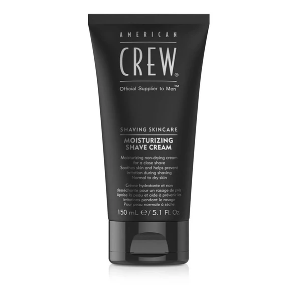 American Crew Moisturising Shave Cream Traş Kremi 150ML ürün görseli 1