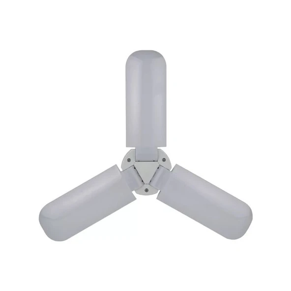 Noas YL90-0041 40 W Yonca Ampul Beyaz Işık ürün görseli 1