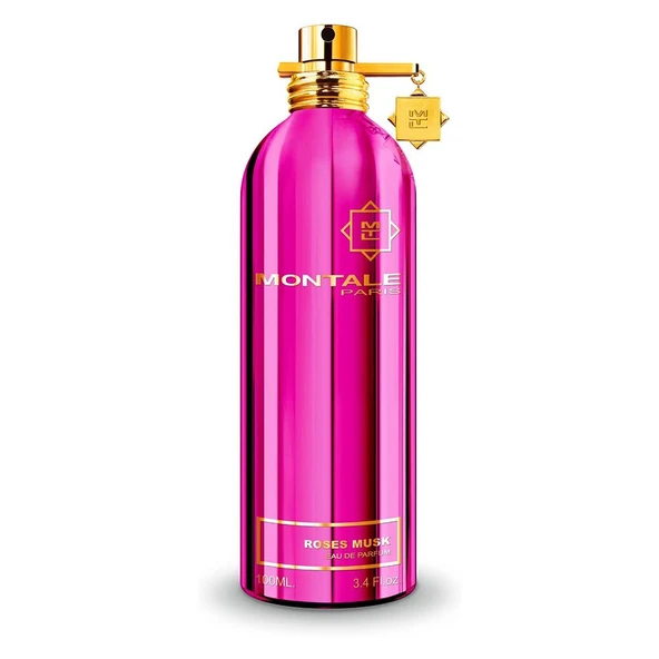 Montale Roses Musk EDP Kadın Parfüm 100ML ürün görseli 1