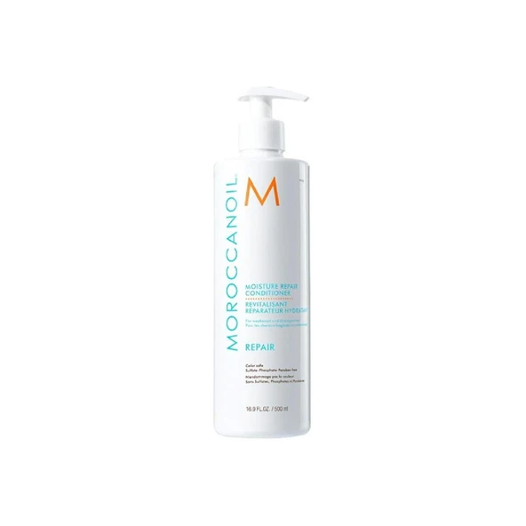 Moroccanoil Onarıcı Nem Veren Saç Kremi 500ML ürün görseli 1
