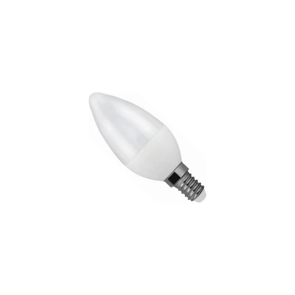 Osaka Light LED 015 E14 6W LED Bujı Ampul Günışığı ürün görseli 1