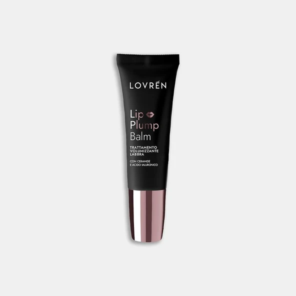Lovren SuperB Lip Plump Balm Dudak Dolgunlaştırıcı Balm 10ML ürün görseli