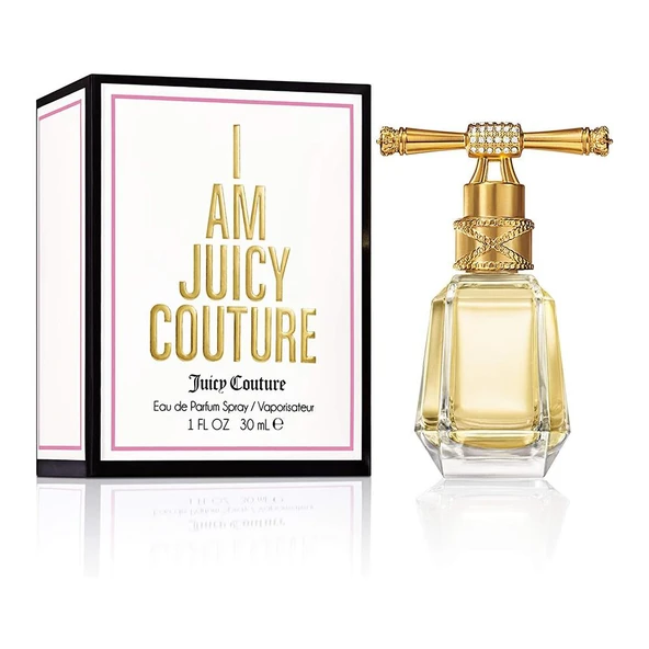 Juicy Couture I Am Juicy Couture EDP Kadın Parfümü 30ML ürün görseli