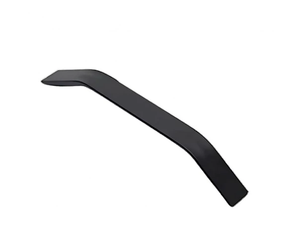 Oro 283/Z Zamak Şahin Siyah Kulp 224 mm