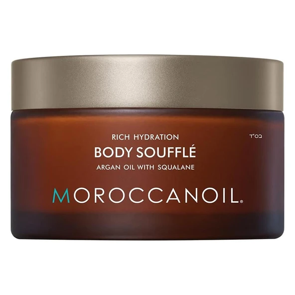 Moroccanoil Body Souffle Original Argan Yağlı Vücut Kremi 200ML