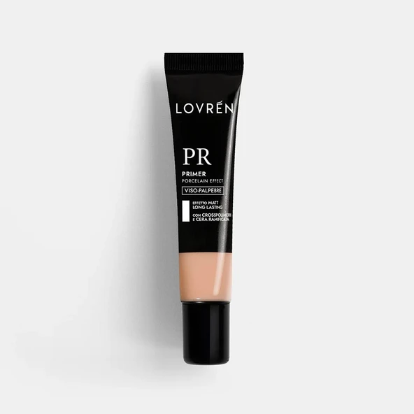 Lovren PR1 Premier Porcelain Effect Makyaj Bazı ürün görseli