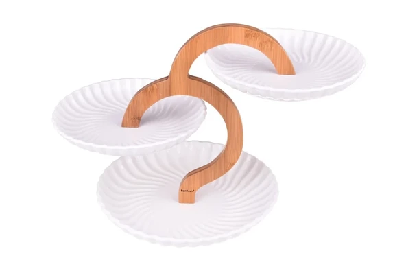 Bambum B0304 Carol 3 Katlı Kurabiyelik