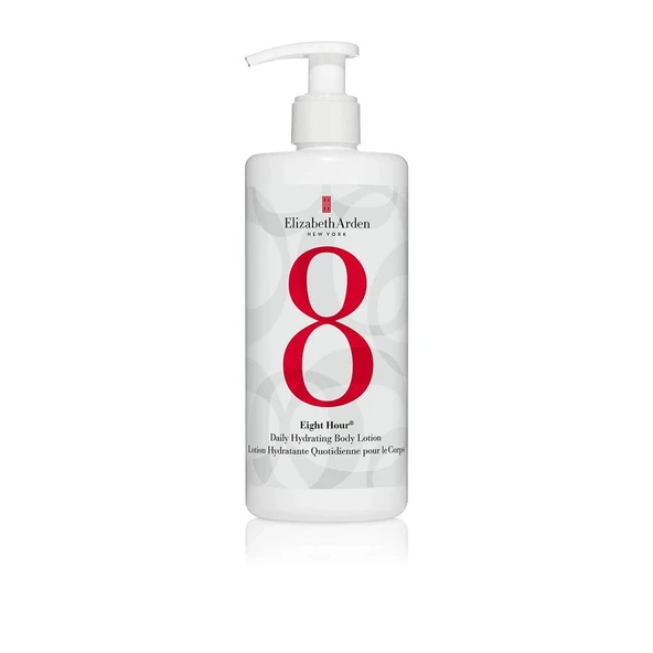 Elizabeth Arden Advanced Eight Hour Daily Hydrating Body Lotion Vücut Losyonu 380ML ürün görseli 1