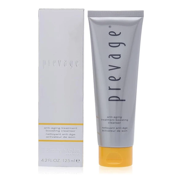 Elizabeth Arden Prevage Anti-Aging Treatment Boosting Cleanser Temizleyici 125ML ürün görseli 1