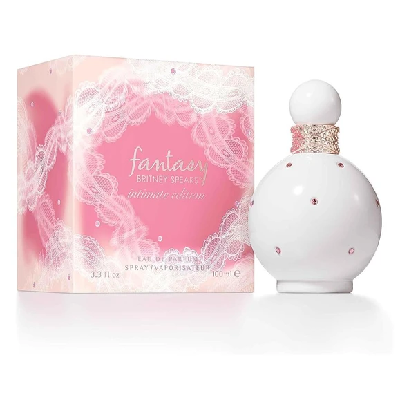 Britney Spears Fantasy Intimate EDP Kadın Parfümü 100ML ürün görseli 1
