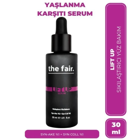 The Fair Lift-Up Now Sıkılaştırıcı Yüz Bakım Serumu 30ML ürün görseli 1
