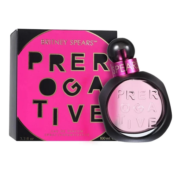 Britney Spears Prerogative EDP Kadın Parfüm 100ML ürün görseli 1
