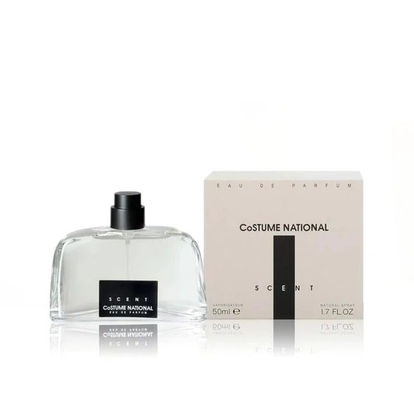Costume National Scent EDP Kadın Parfüm 50ML - Resim 2