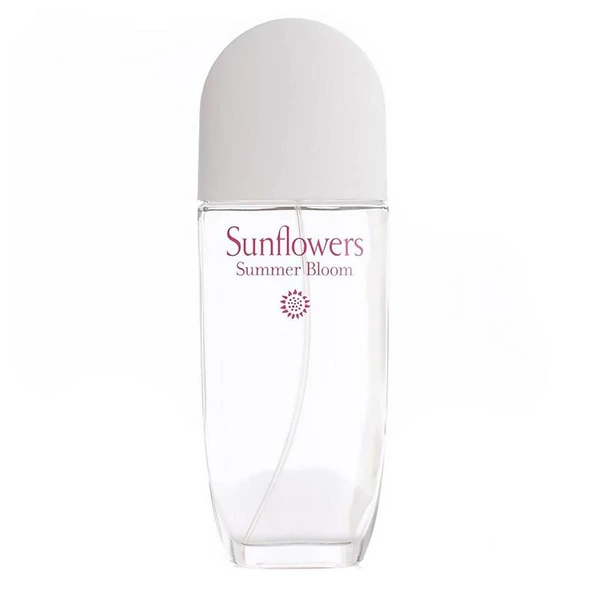 Elizabeth Arden Sunflowers Summer Bloom EDT Kadın Parfüm 100ML - Resim 3