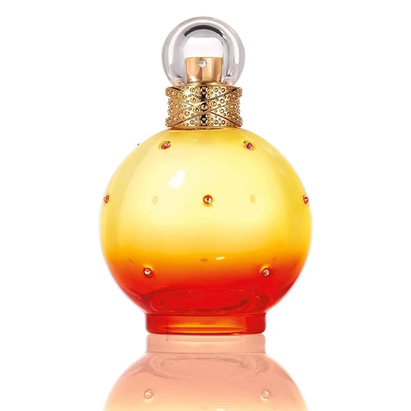 Britney Spears Fantasy Blissful EDT Kadın Parfüm 100ML - Resim 2