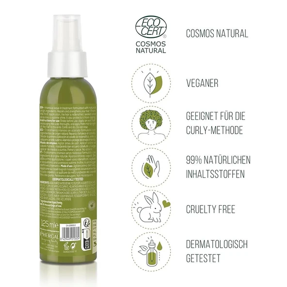 Naturtint Redensifying Yeniden Yapılandırıcı Saç Serumu 125ML - Resim 2