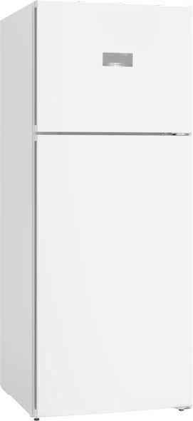 Bosch KDN76XWE1N Çift Kapılı No Frost Buzdolabı ürün görseli