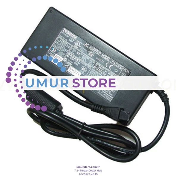 Toshiba Satellite A40-S2701 Adaptörü ürün görseli