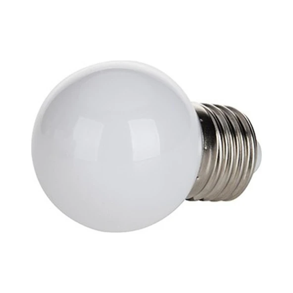 Osaka 1W Led Top Gece Lambası Ampulü E27 Beyaz ürün görseli