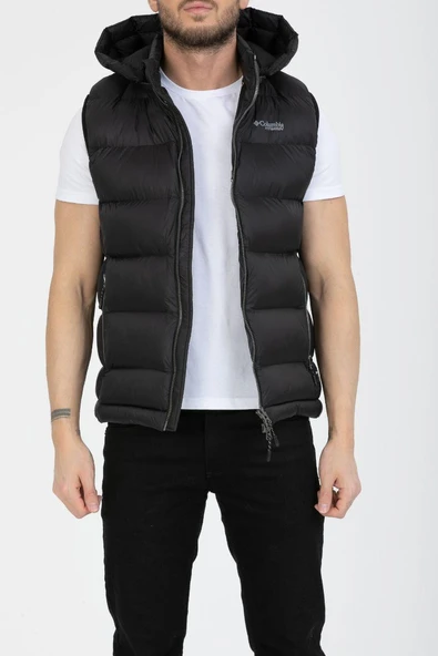 Columbia Kapşonlu Yelek SS159 - 1