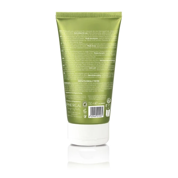 Naturtint Renk Sabitleyici ve Koruyucu Saç Kremi 150ML - 2