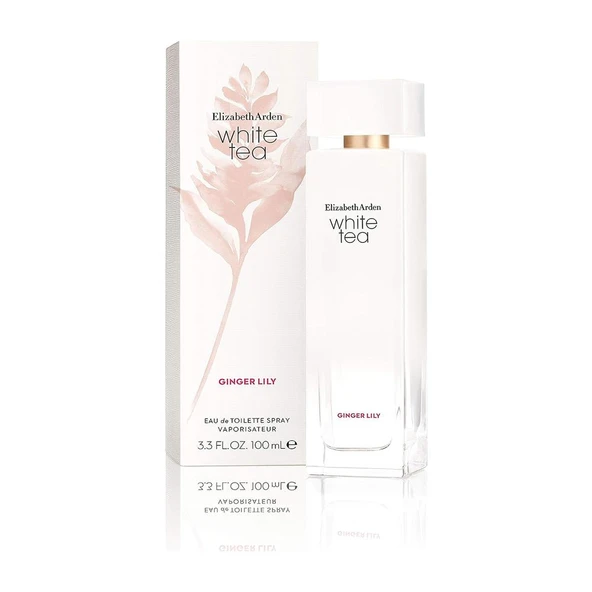 Elizabeth Arden White Tea Ginger Lily EDT Kadın Parfüm 100ML ürün görseli 1
