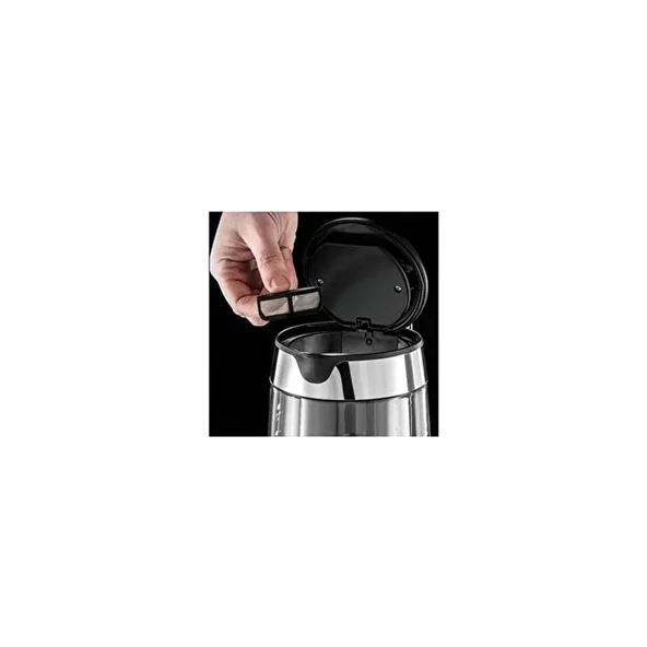 Russell Hobbs 23830-70 Elegance 2200 W 1.7 lt Cam Kettle - 6