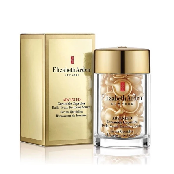 Elizabeth Arden Ceramide Gençlik Serumu 30 Adet Kapsül Serum ürün görseli 1
