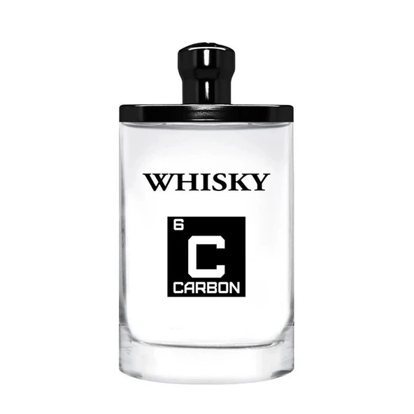 Whisky Carbon EDT Erkek Parfüm 100ML - 2