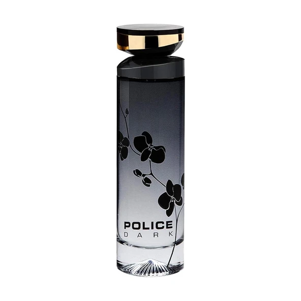 Police Dark Woman EDT Kadın Parfümü 100ML - Resim 2