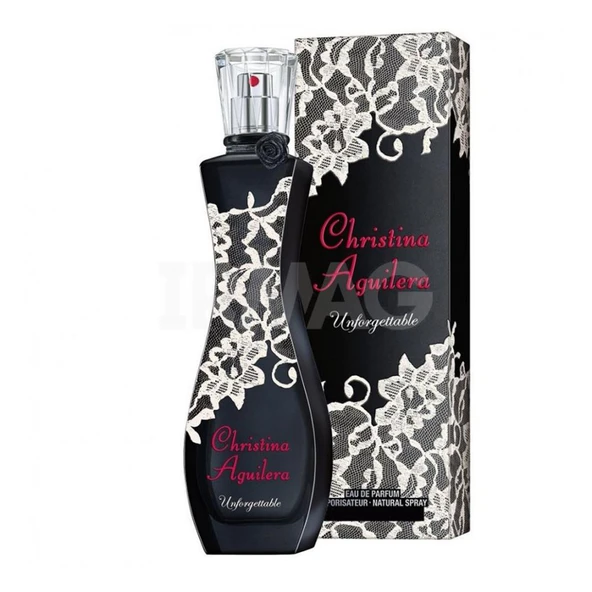 Christina Aguilera Unforgettable EDP Kadın Parfüm 30ML ürün görseli 1
