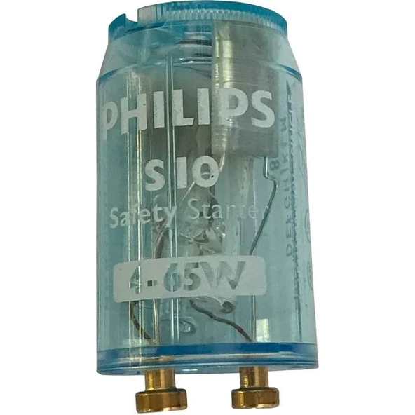 Philips Floresan Ampul Starteri 4-65W ürün görseli 1