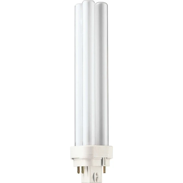 Osram Dulux D/e Pl-C Ampul 26W/840/4P 4000K Sıcak Beyaz ürün görseli 1