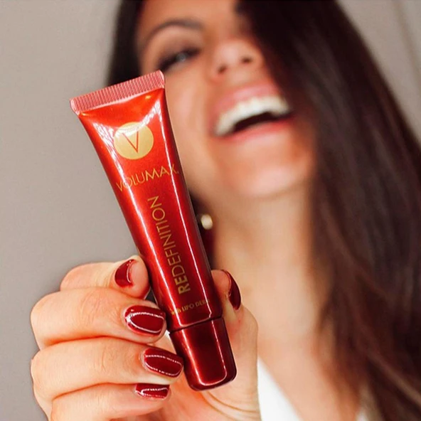 Volumax Redefinition Yoğunlaştırıcı ve Kırışıklık Karşıtı Dudak Balsamı 15ML - Resim 3