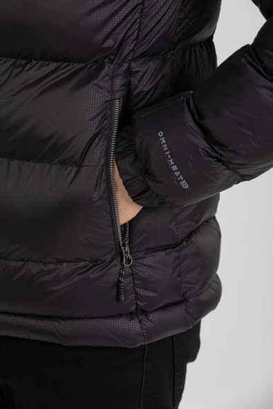 Columbia Titanium Omni-Heat Kapüşonlu Mont 089 - 9