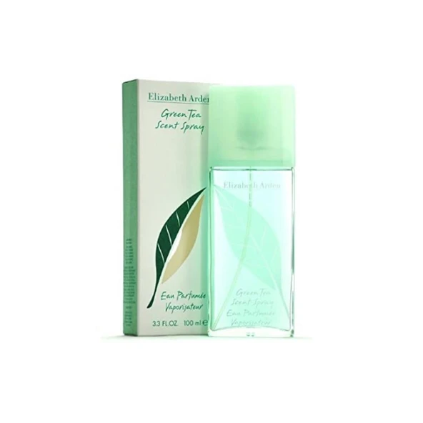 Elizabeth Arden Green Tea EDP Kadın Parfüm 100ML ürün görseli 1
