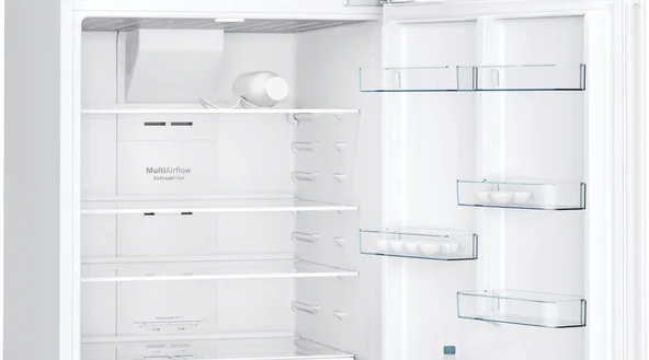 Bosch KDN76XWE1N Çift Kapılı No Frost Buzdolabı - Resim 4