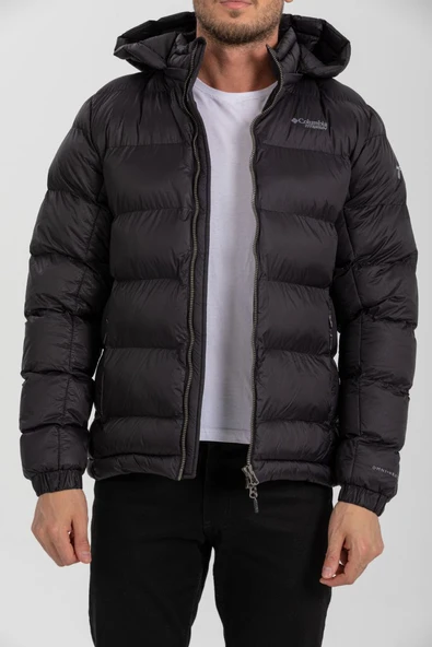 Columbia Titanium Omni-Heat Kapüşonlu Mont 089 - 1