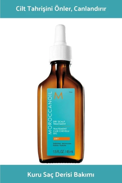 Moroccanoil Dry Scalp Treatment Kuru Saç Derisi Serumu 45ML ürün görseli 1