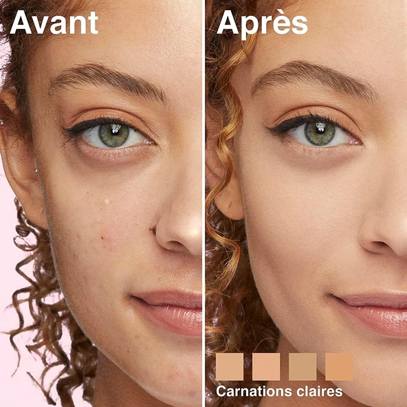 Maybelline Perfector 4in1 Whipped Make Up Likit Fondöten 01 Light - Resim 4