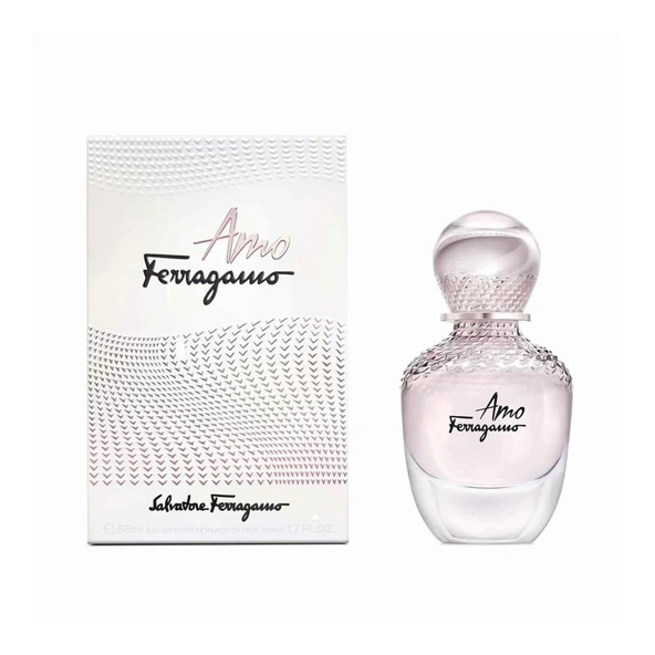Salvatore Ferragamo Amo Edp 50 ML Kadın Parfüm ürün görseli