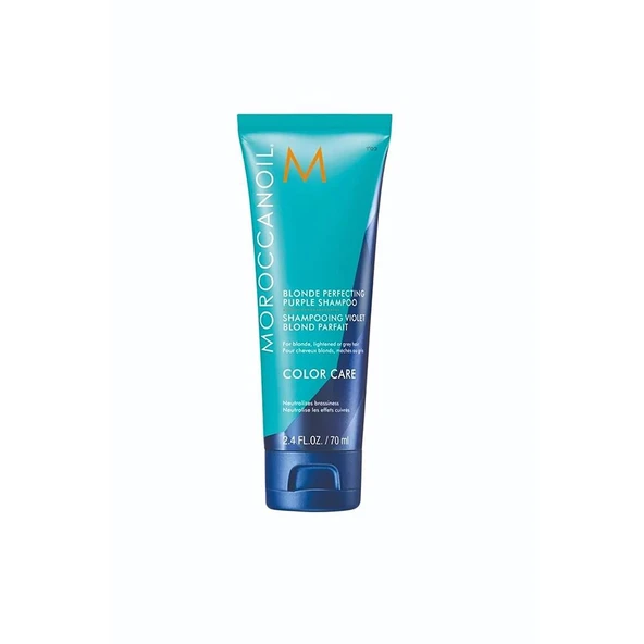 Moroccanoil Purple Mükemmelleştirici Mor Şampuan 70ML ürün görseli 1