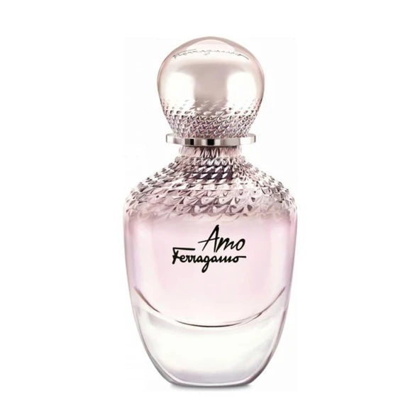 Salvatore Ferragamo Amo Edp 50 ML Kadın Parfüm - Resim 2